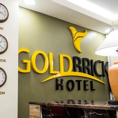 Goldbrick Hotel Bukit Bintang Kuala Lumpur Exteriör bild