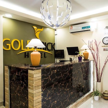 Goldbrick Hotel Bukit Bintang Kuala Lumpur Exteriör bild