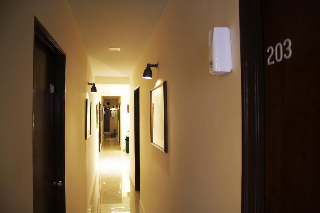 Goldbrick Hotel Bukit Bintang Kuala Lumpur Exteriör bild