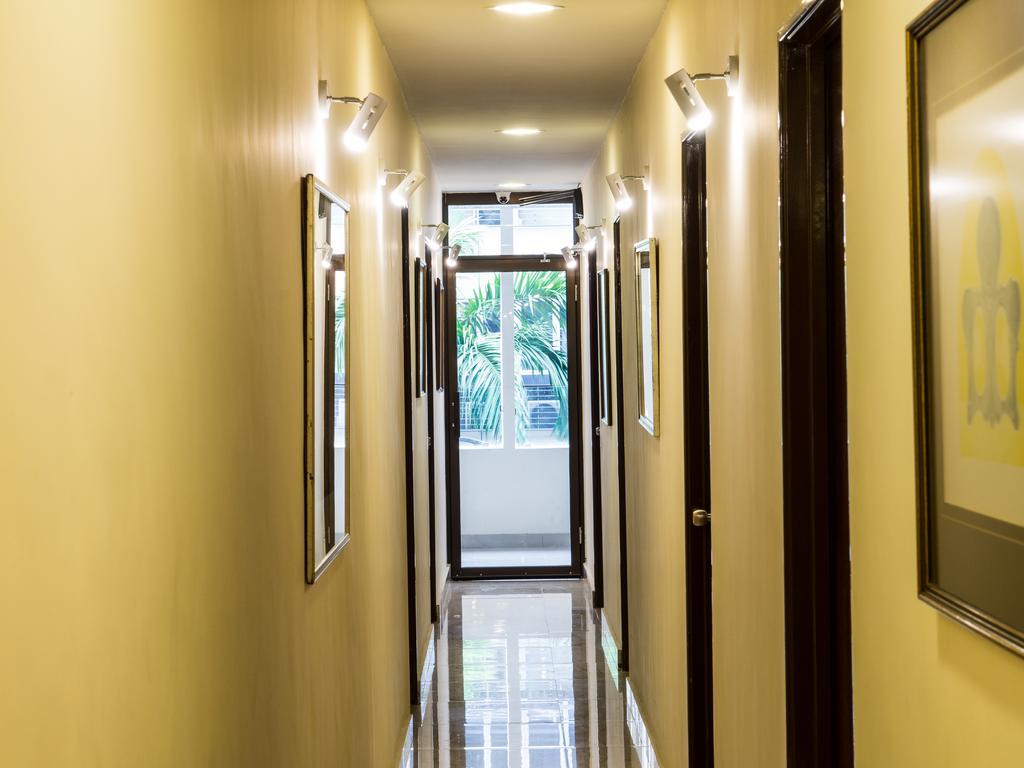 Goldbrick Hotel Bukit Bintang Kuala Lumpur Exteriör bild