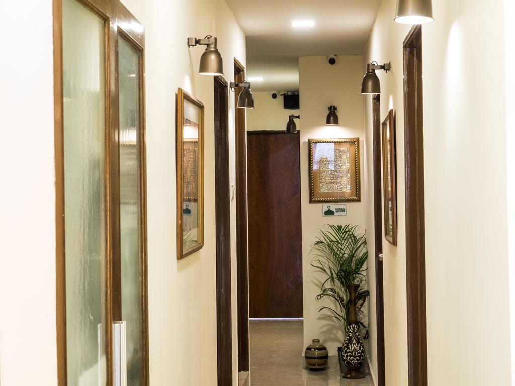 Goldbrick Hotel Bukit Bintang Kuala Lumpur Exteriör bild