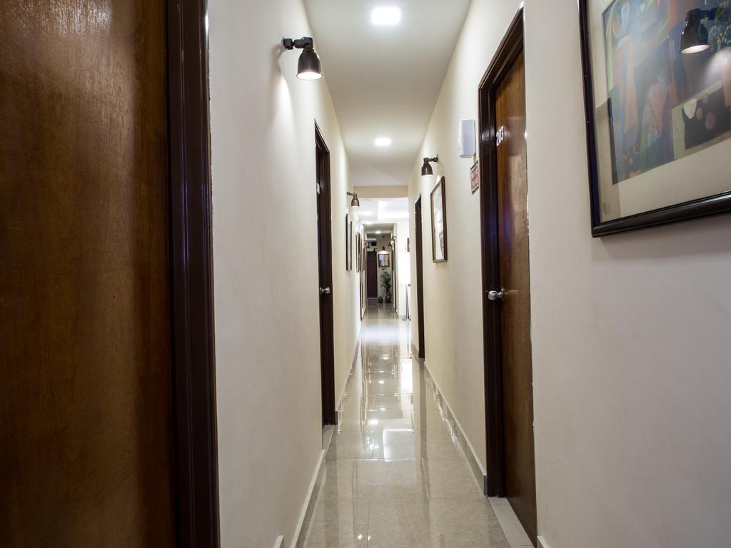 Goldbrick Hotel Bukit Bintang Kuala Lumpur Exteriör bild
