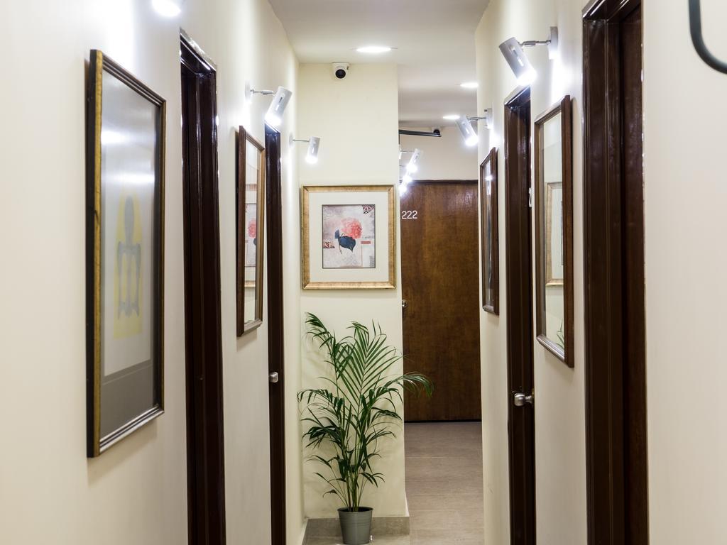 Goldbrick Hotel Bukit Bintang Kuala Lumpur Exteriör bild