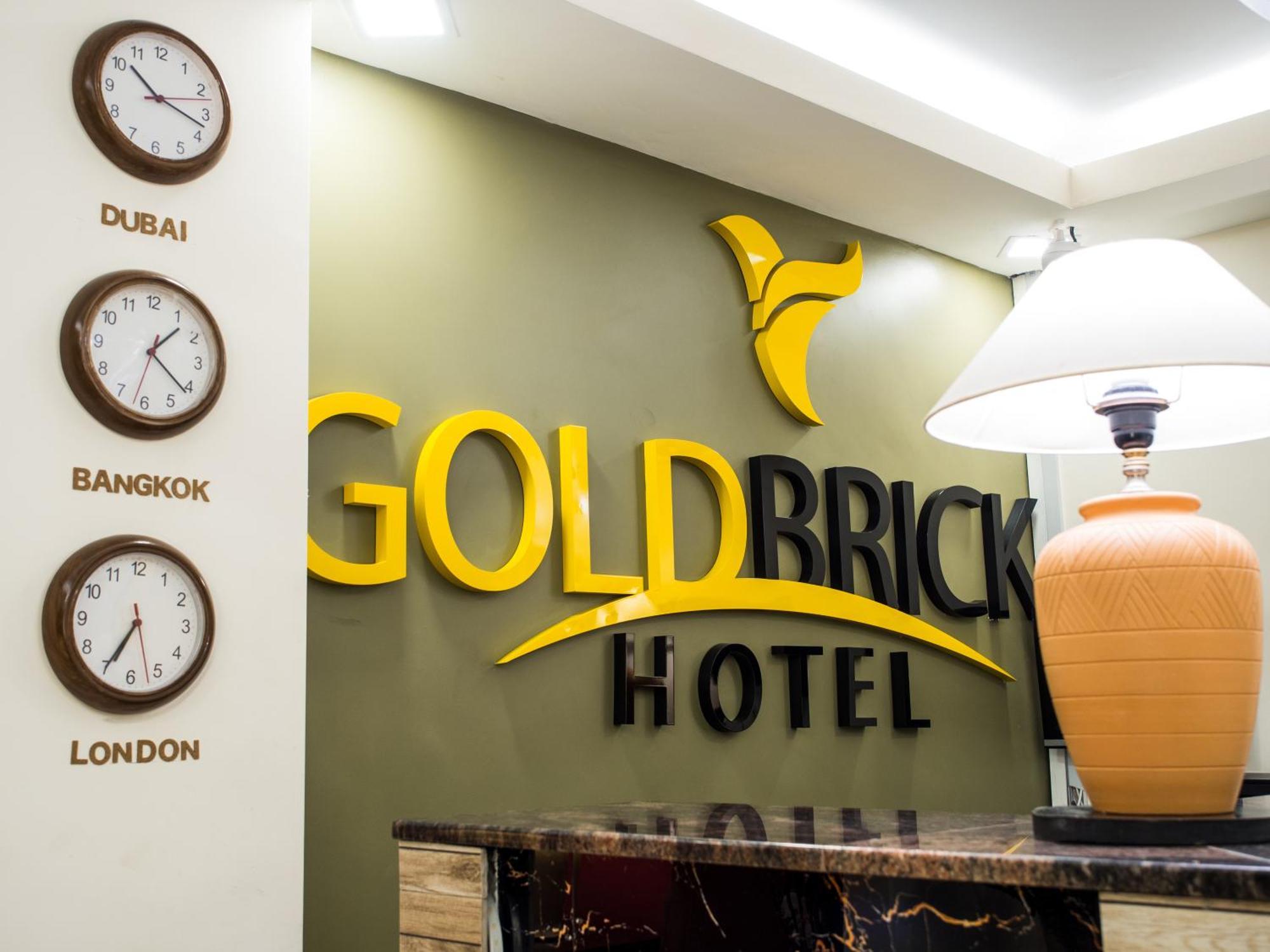 Goldbrick Hotel Bukit Bintang Kuala Lumpur Exteriör bild