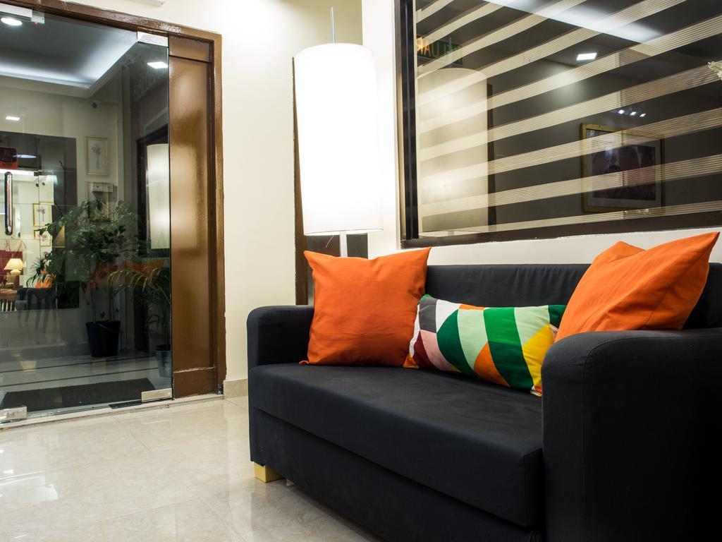 Goldbrick Hotel Bukit Bintang Kuala Lumpur Exteriör bild