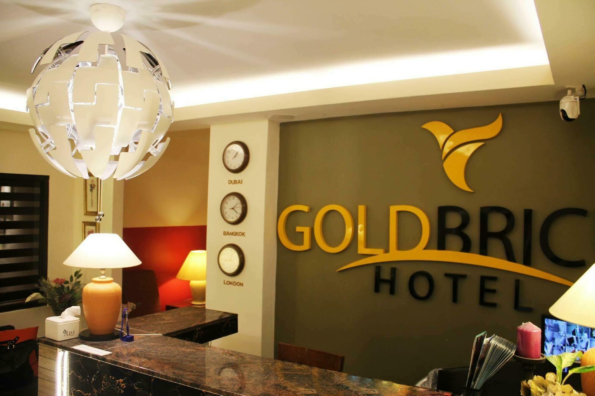 Goldbrick Hotel Bukit Bintang Kuala Lumpur Exteriör bild