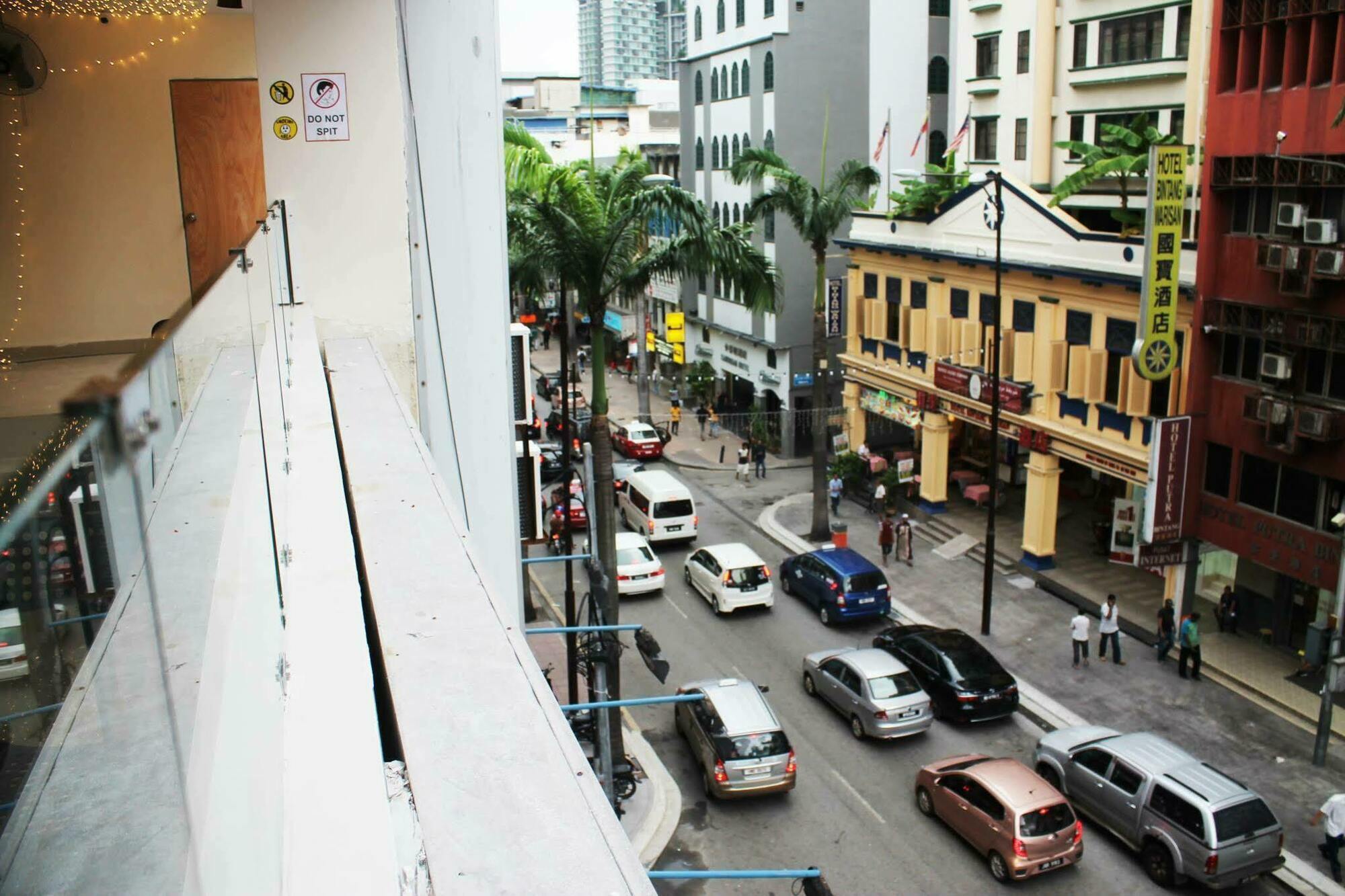 Goldbrick Hotel Bukit Bintang Kuala Lumpur Exteriör bild