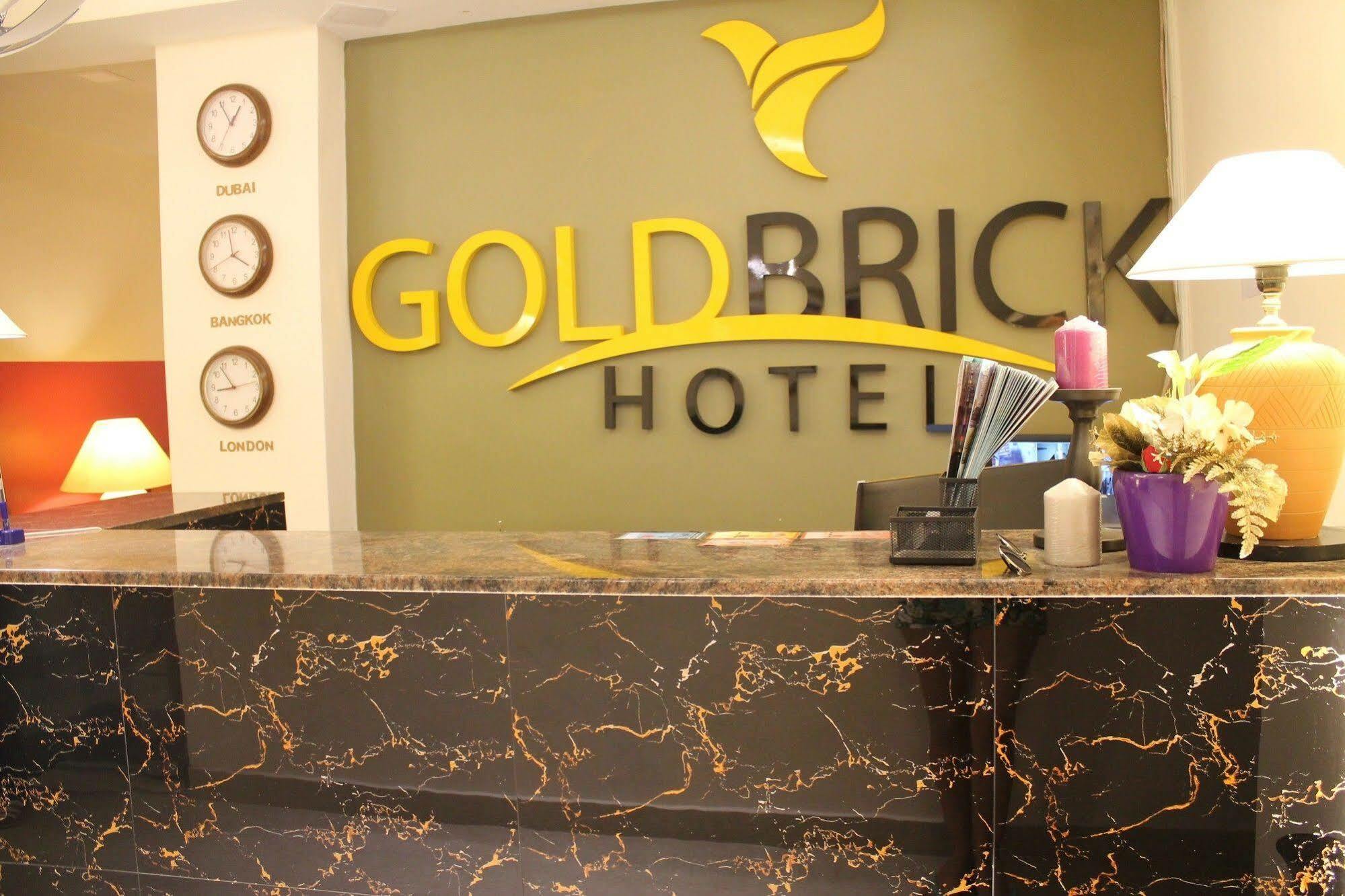 Goldbrick Hotel Bukit Bintang Kuala Lumpur Exteriör bild