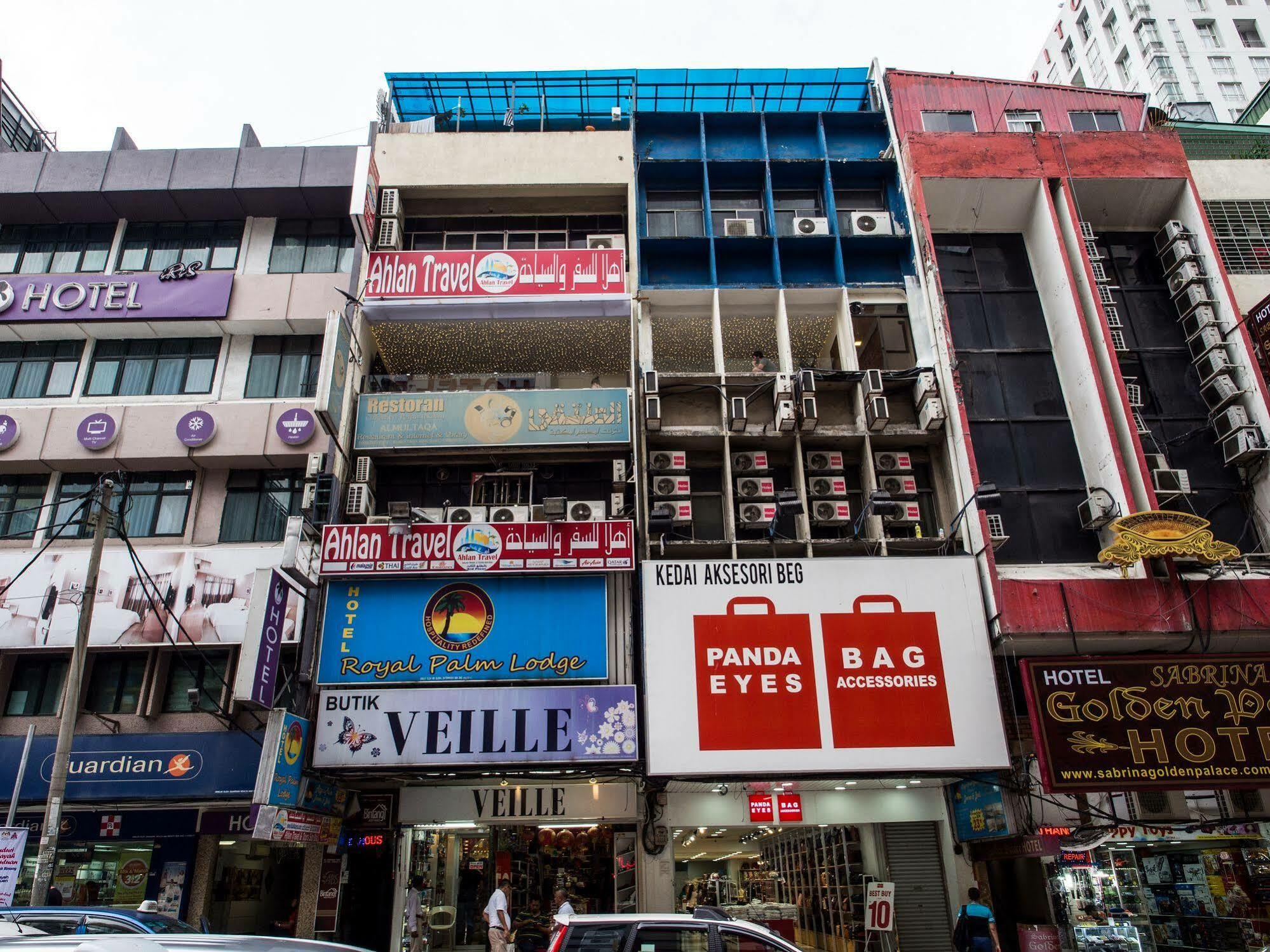 Goldbrick Hotel Bukit Bintang Kuala Lumpur Exteriör bild