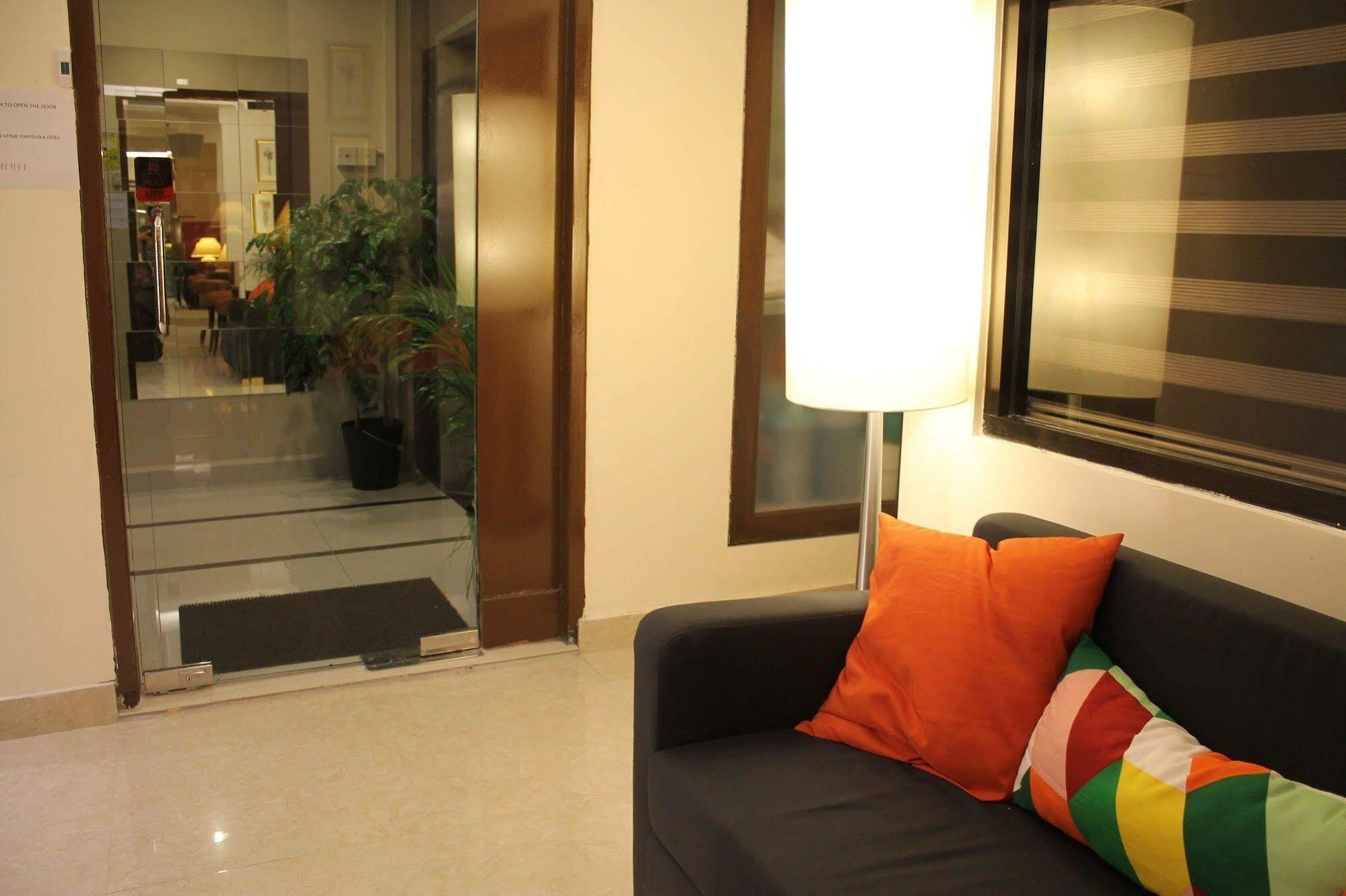 Goldbrick Hotel Bukit Bintang Kuala Lumpur Exteriör bild