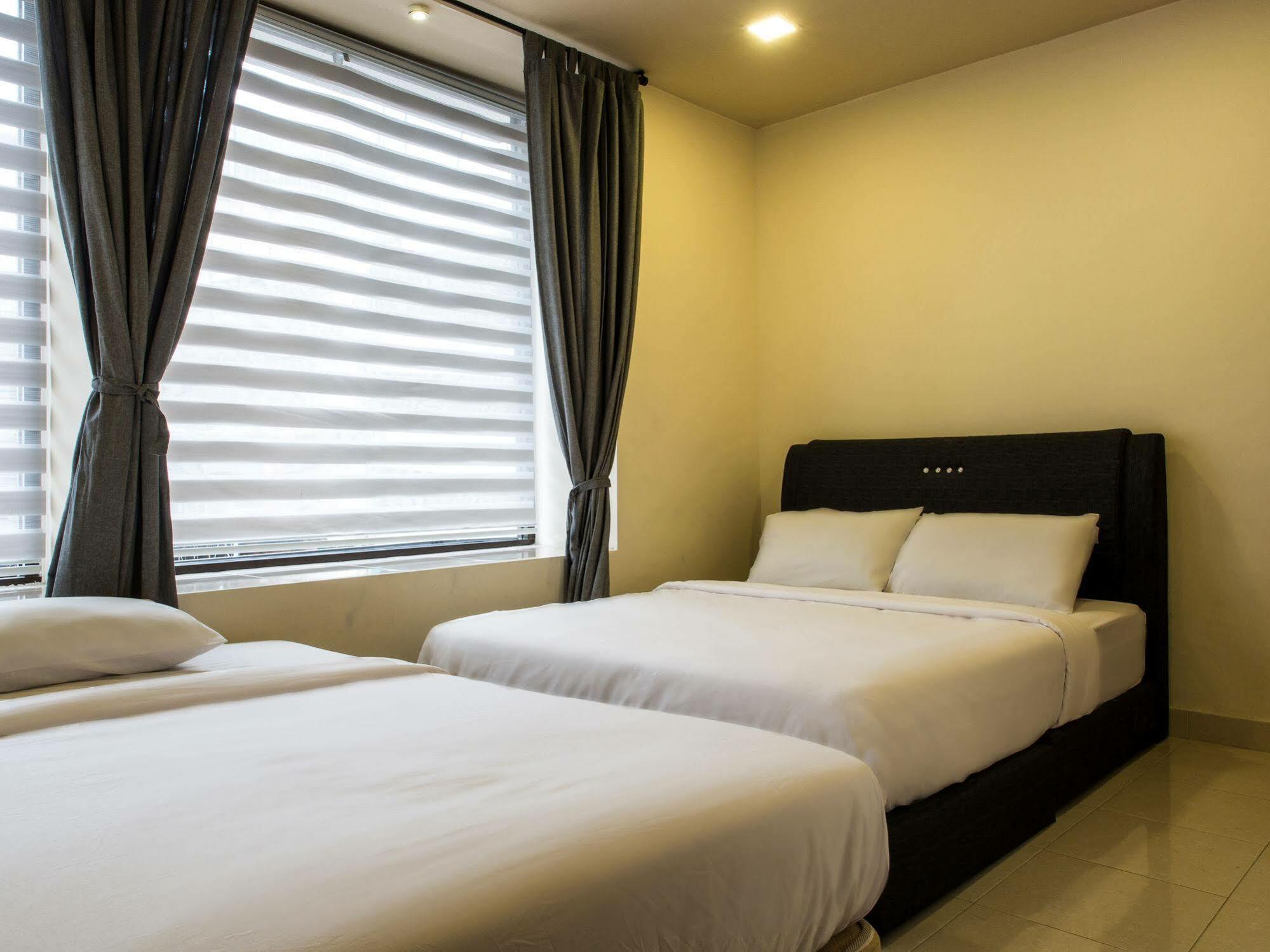 Goldbrick Hotel Bukit Bintang Kuala Lumpur Exteriör bild