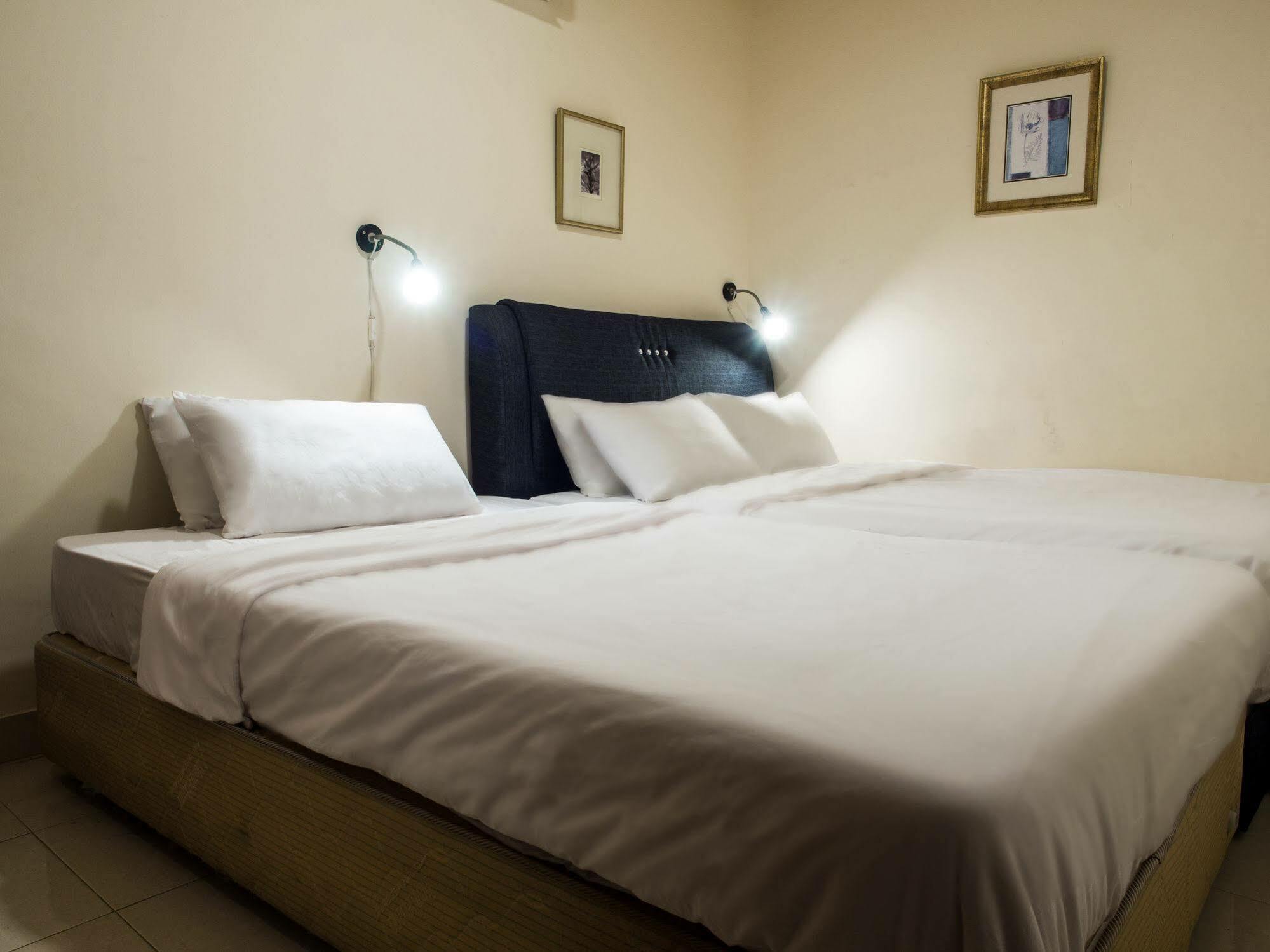 Goldbrick Hotel Bukit Bintang Kuala Lumpur Exteriör bild