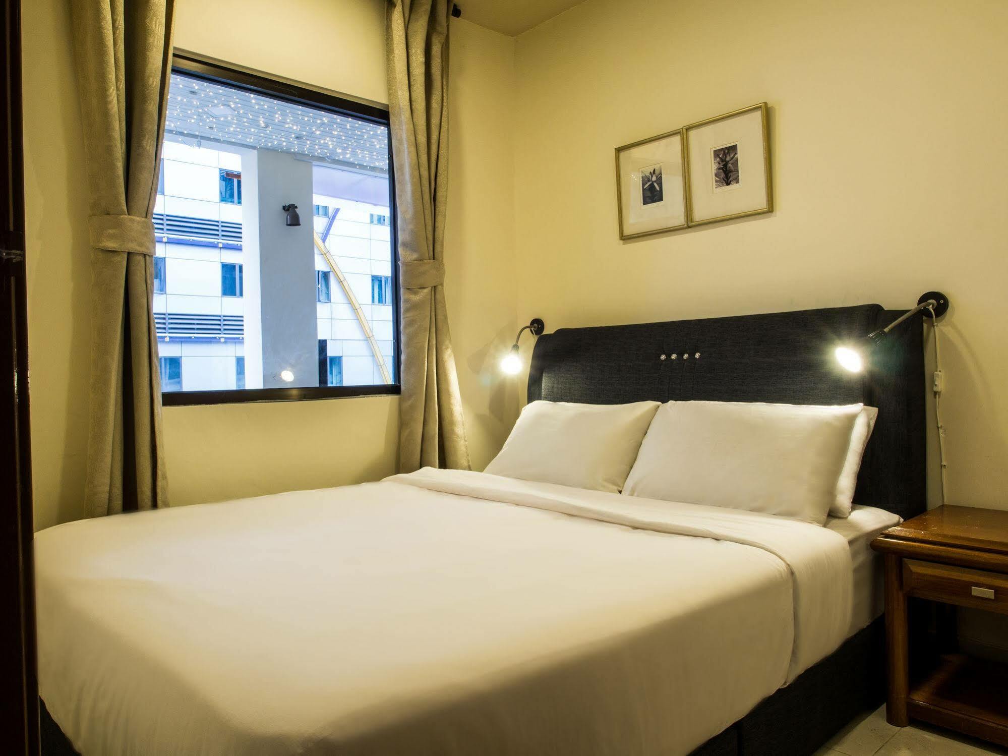 Goldbrick Hotel Bukit Bintang Kuala Lumpur Exteriör bild