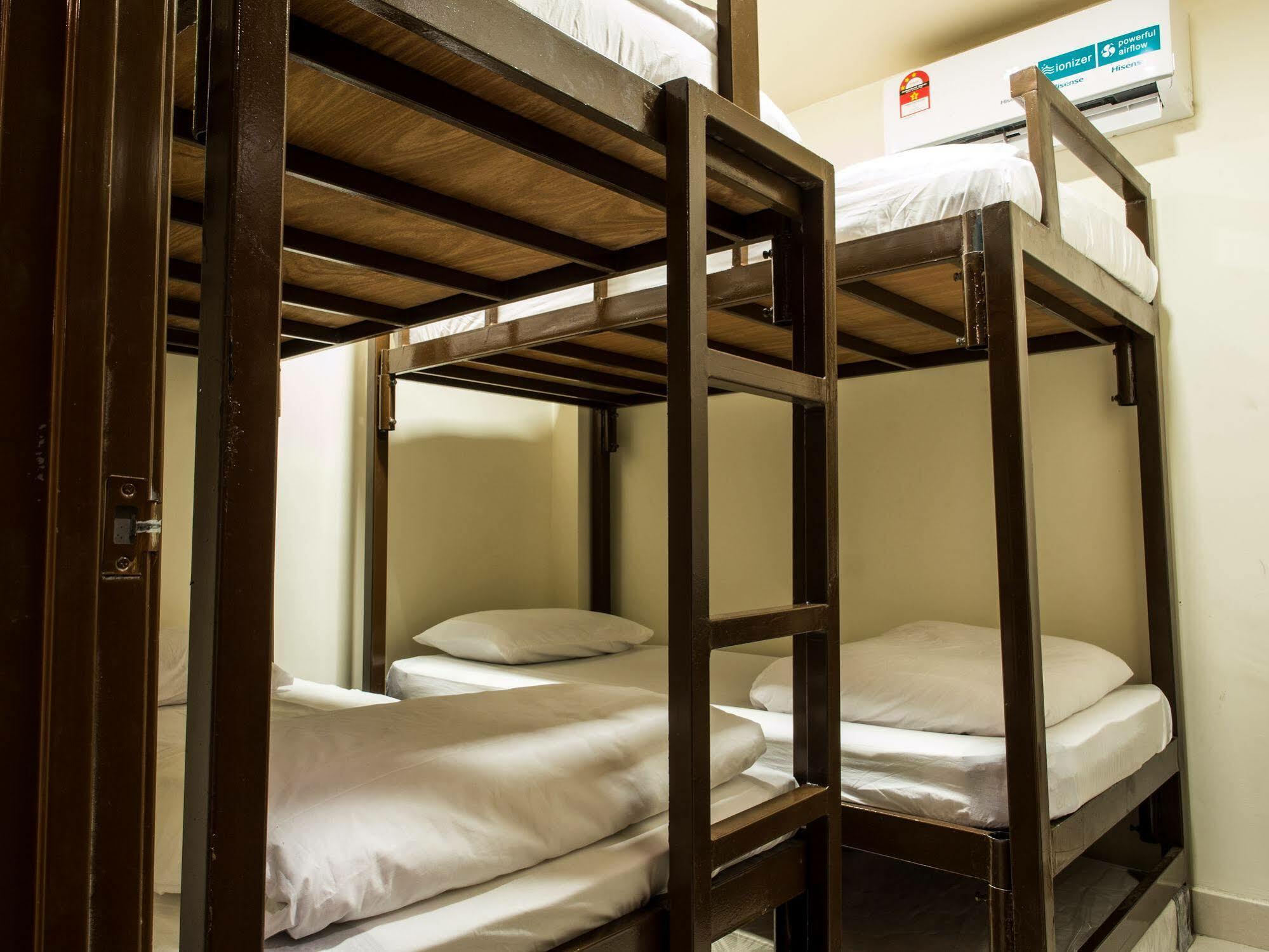 Goldbrick Hotel Bukit Bintang Kuala Lumpur Exteriör bild