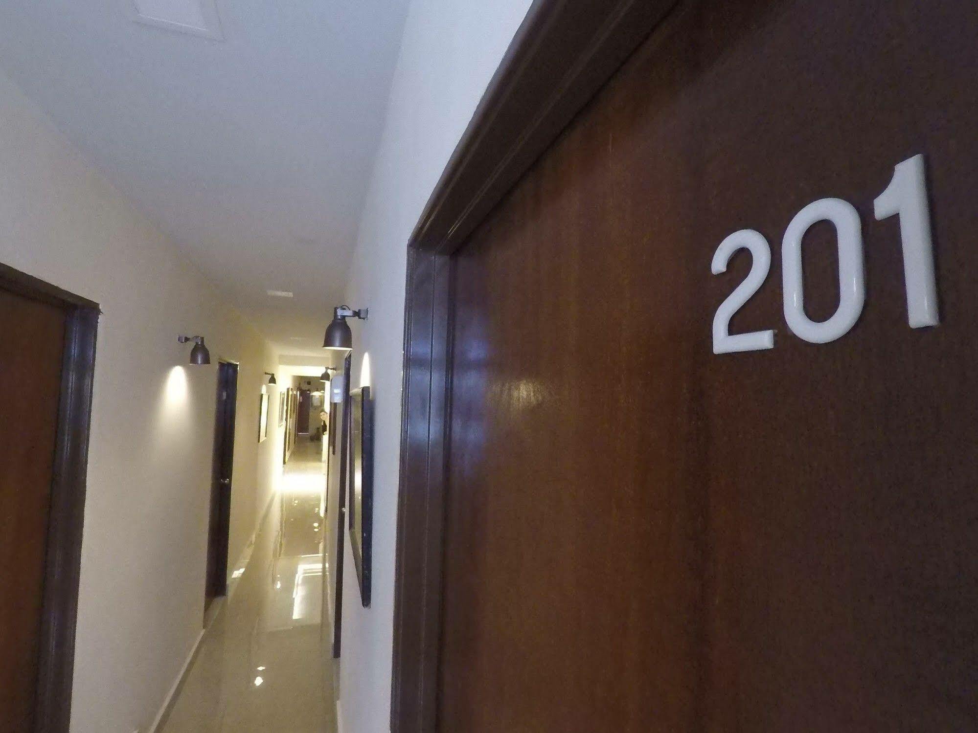 Goldbrick Hotel Bukit Bintang Kuala Lumpur Exteriör bild