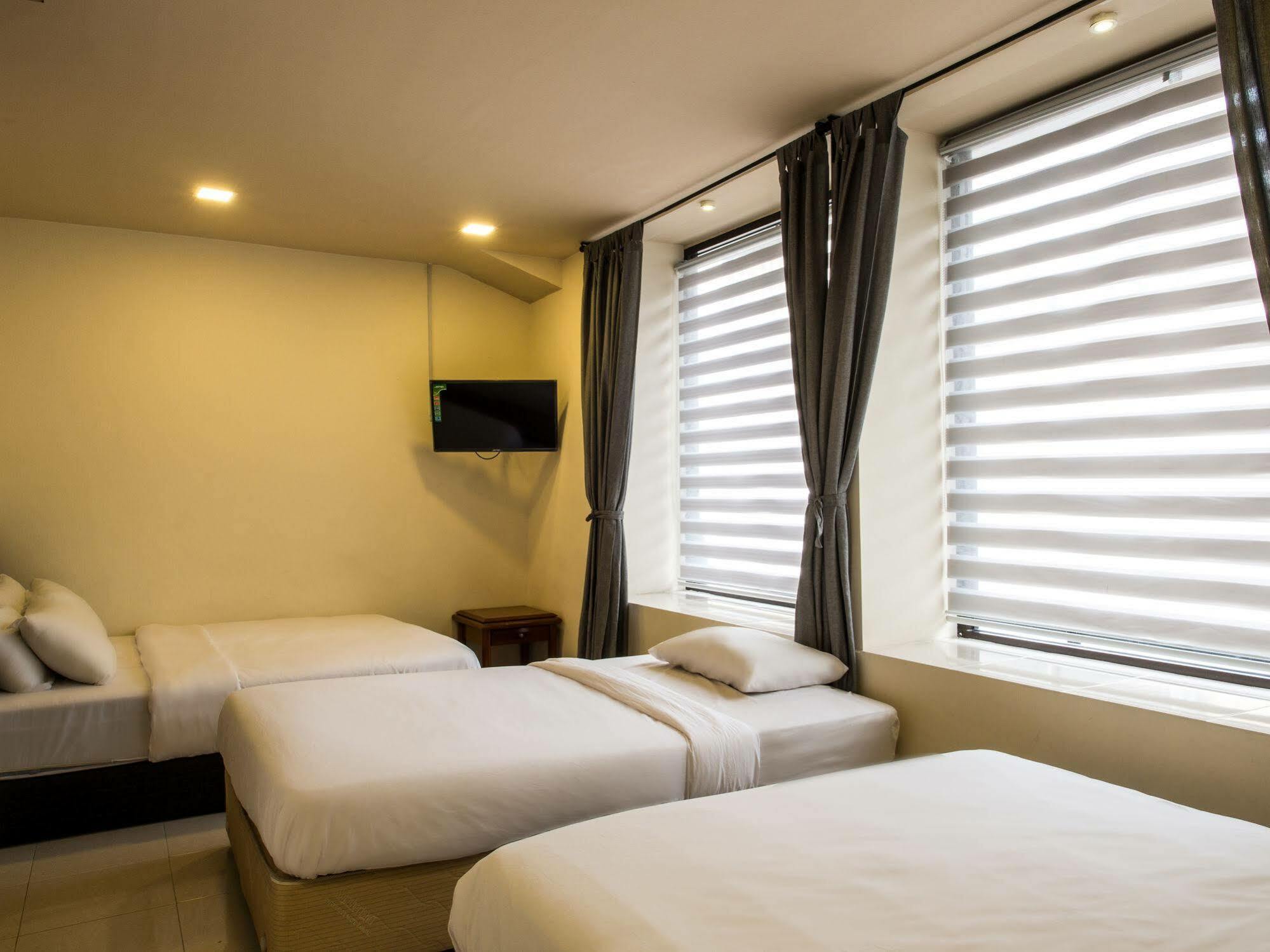 Goldbrick Hotel Bukit Bintang Kuala Lumpur Exteriör bild
