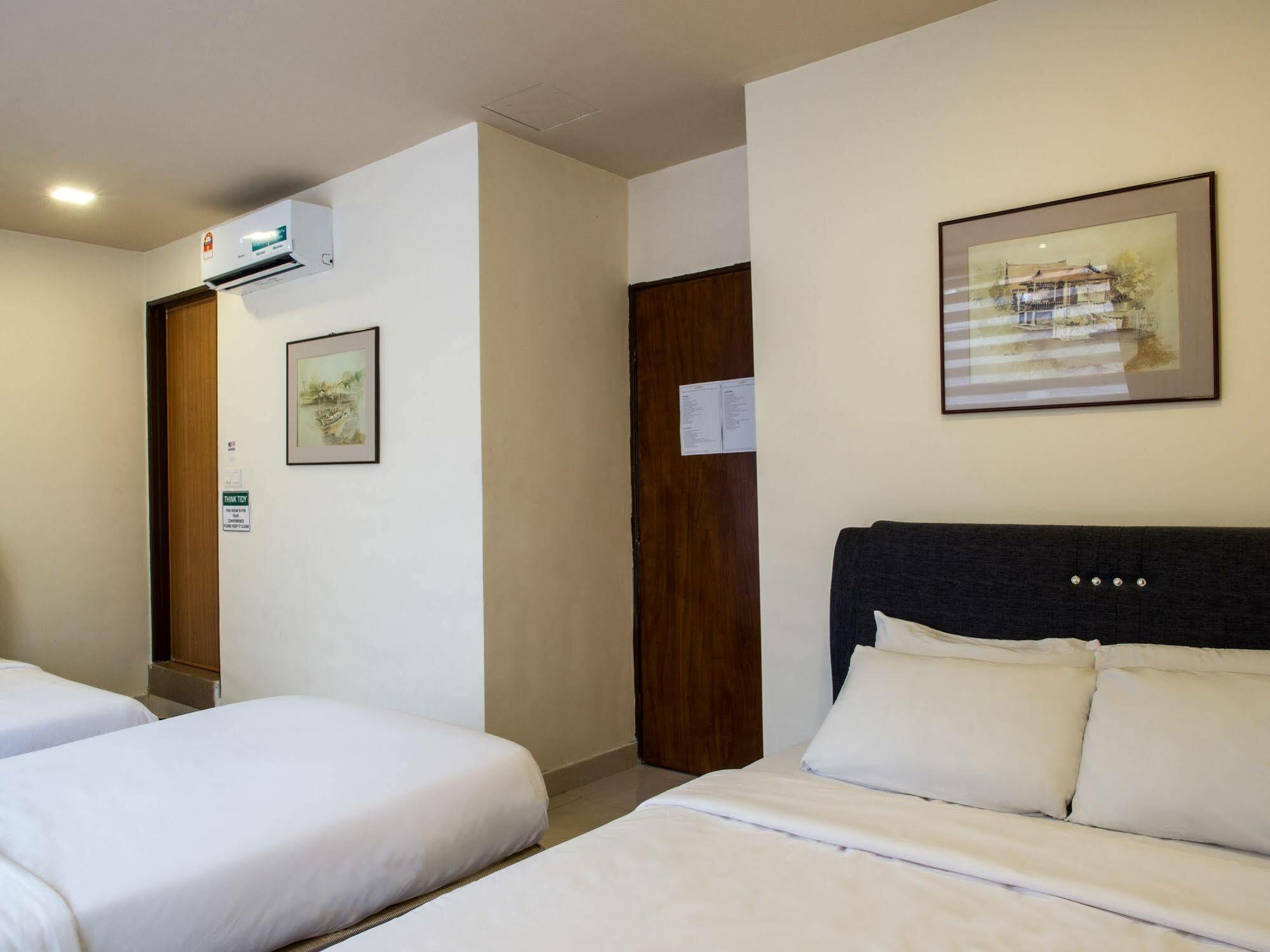 Goldbrick Hotel Bukit Bintang Kuala Lumpur Exteriör bild