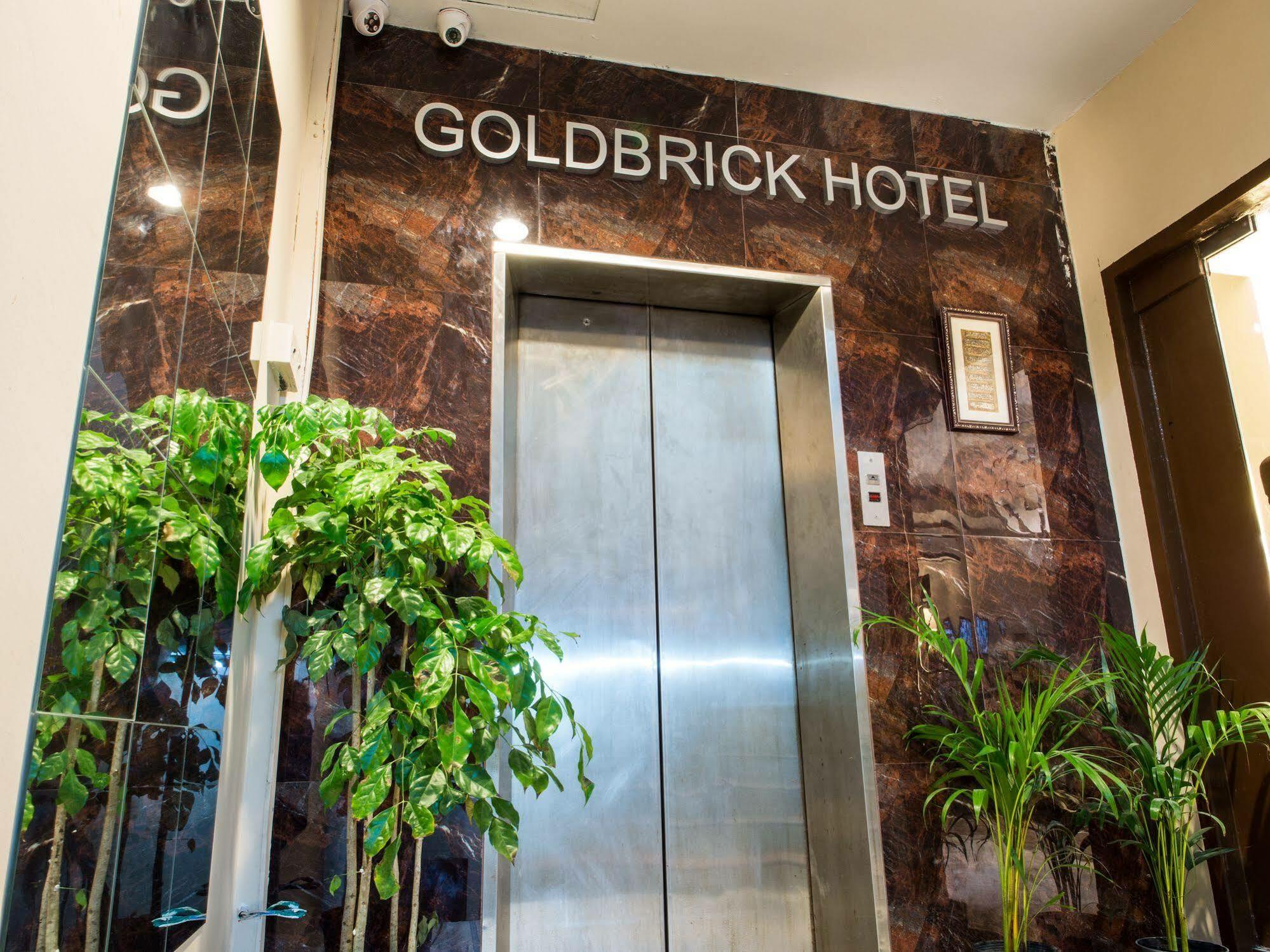 Goldbrick Hotel Bukit Bintang Kuala Lumpur Exteriör bild