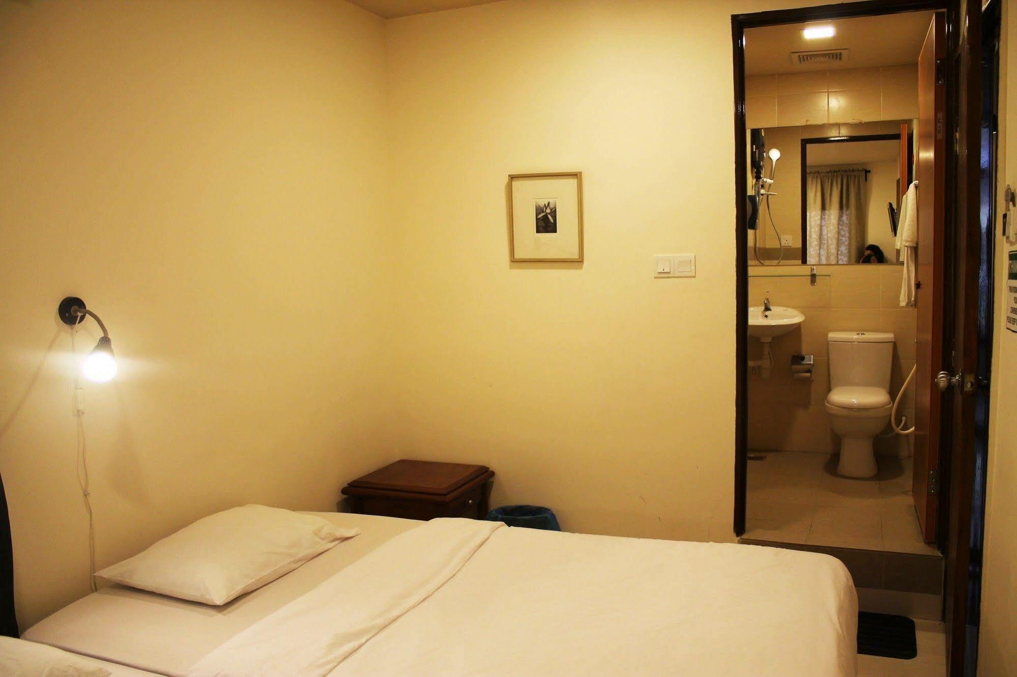 Goldbrick Hotel Bukit Bintang Kuala Lumpur Exteriör bild