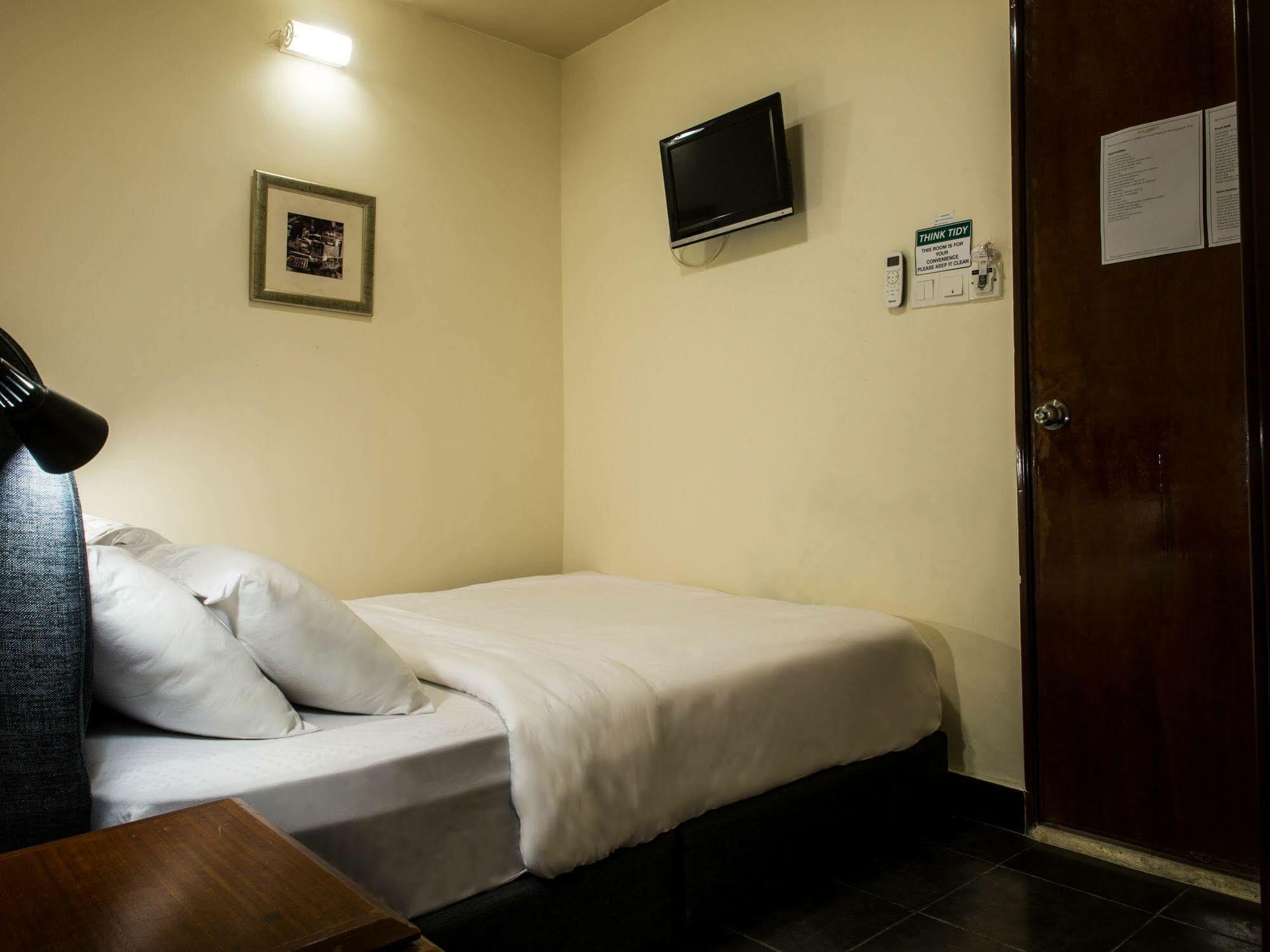 Goldbrick Hotel Bukit Bintang Kuala Lumpur Exteriör bild