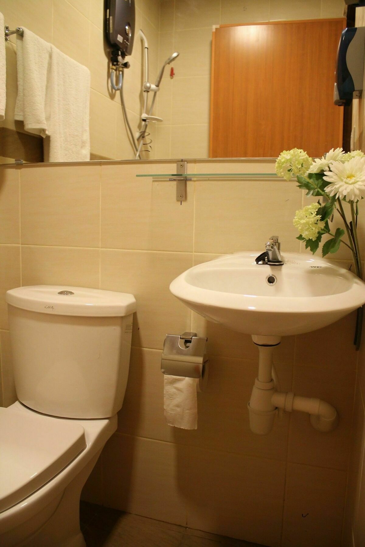 Goldbrick Hotel Bukit Bintang Kuala Lumpur Exteriör bild