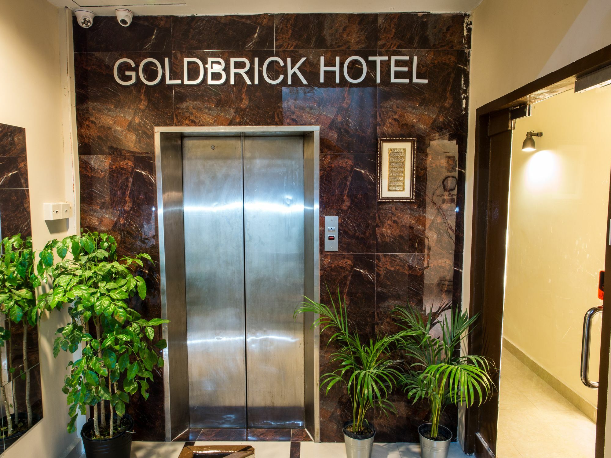 Goldbrick Hotel Bukit Bintang Kuala Lumpur Exteriör bild